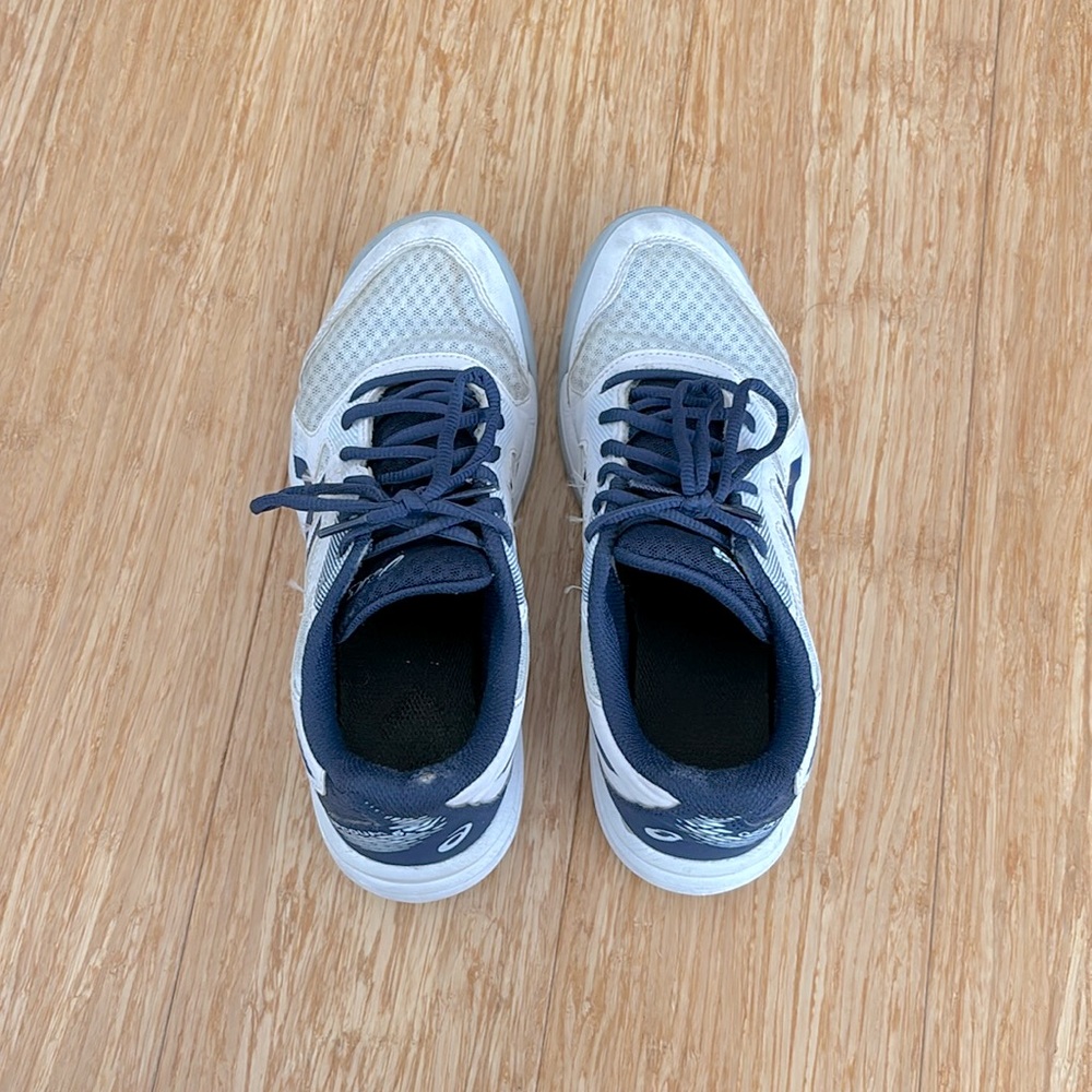 ASICS non marking indoor court shoes